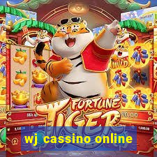 wj cassino online